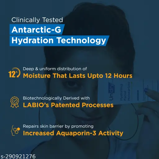 Undry Facial Moisturizer for Dry Skin - Image 3