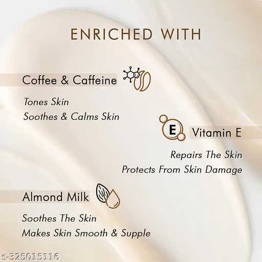 dravida organics Coffee Face Moisturizer for Skin Moisturizing - Image 2