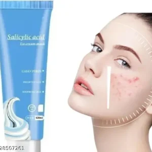 tlt1o_512 ICE CREAM ACNE BLACKHEADS REMOVER WHITEHEAD REMOVER ,SKIN GLOWING FACE MASK CREAM