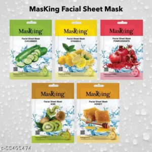 tmb2l_512 MasKing Beauty face mask pack