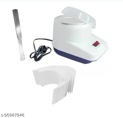 krinter wax heater for waxing with waxing knife and waxing strips