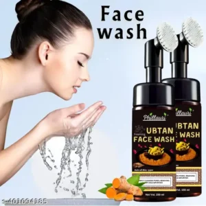 wjshs_512 Phillauri Skin Science Ubtan Foaming Face Wash